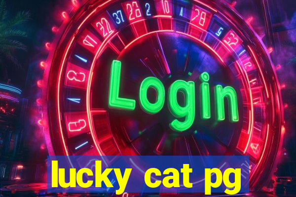 lucky cat pg